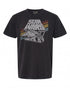 Star Wars Millennium Falcon Hoodie - Retro Design for Fans | Unisex