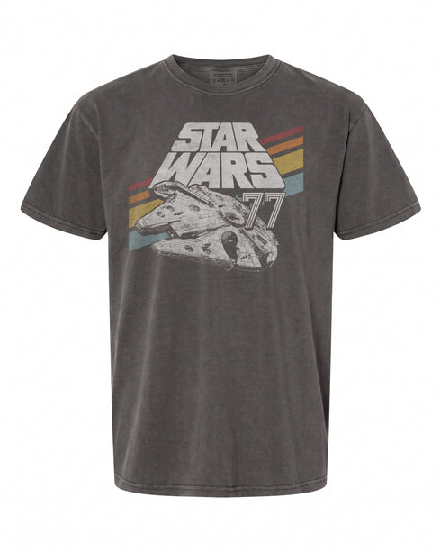 Star Wars Millennium Falcon Hoodie - Retro Design for Fans | Unisex