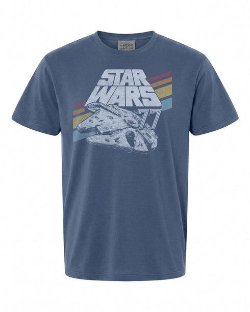 Star Wars Millennium Falcon Hoodie - Retro Design for Fans | Unisex