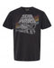 Star Wars Millennium Falcon T-Shirt - Retro Style for Fans | Unique Gift