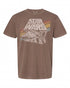 Star Wars Millennium Falcon T-Shirt - Retro Style for Fans | Unique Gift