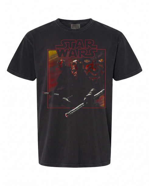 Star Wars Darth Maul T-Shirt - Bold Design for Fans | Unisex