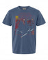 Star Wars Darth Maul T-Shirt - Bold Design for Fans | Unisex