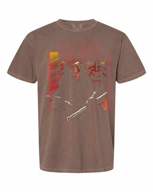 Star Wars Darth Maul T-Shirt - Bold Design for Fans | Unisex
