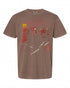 Star Wars Darth Maul T-Shirt - Bold Design for Fans | Unisex