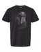 Star Wars The Mandalorian Dark Portrait T-Shirt - Perfect for Fans | Unique Design