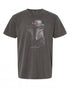 Star Wars The Mandalorian Dark Portrait T-Shirt - Perfect for Fans | Unique Design