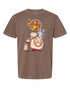 Star Wars Rise of Skywalker Droids Collage T-Shirt - Perfect for Fans | Vintage Style