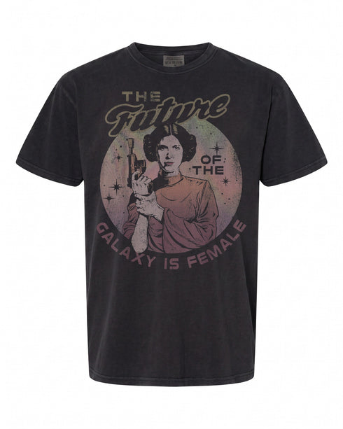Star Wars Princess Leia T-Shirt - Empowering Galactic Style | Nostalgic Vibes