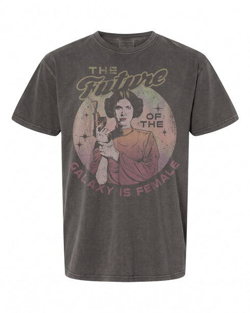 Star Wars Princess Leia T-Shirt - Empowering Galactic Style | Nostalgic Vibes