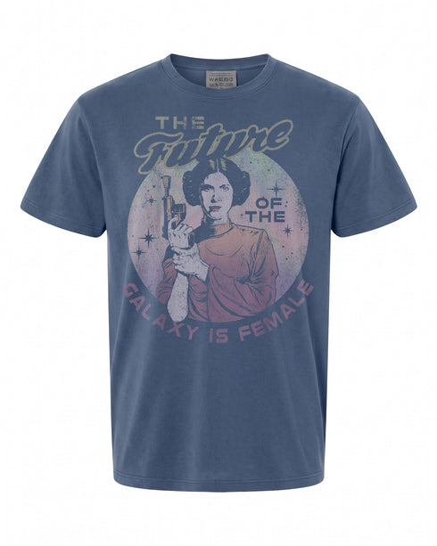Star Wars Princess Leia T-Shirt - Empowering Galactic Style | Nostalgic Vibes