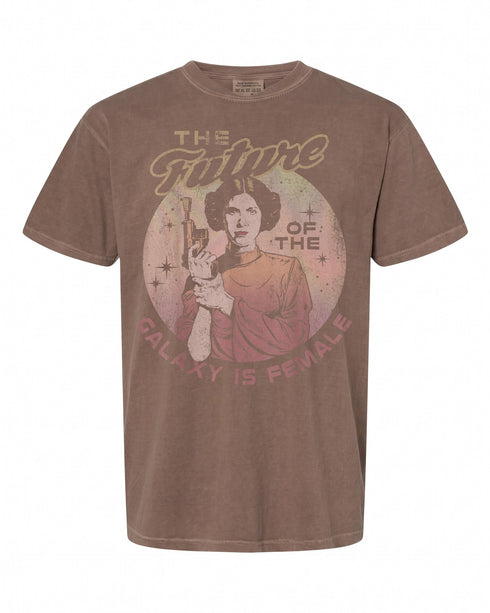 Star Wars Princess Leia T-Shirt - Empowering Galactic Style | Nostalgic Vibes