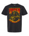 Star Wars Darth Vader T-Shirt - Vintage Galactic Tour Design | Fan Favorite