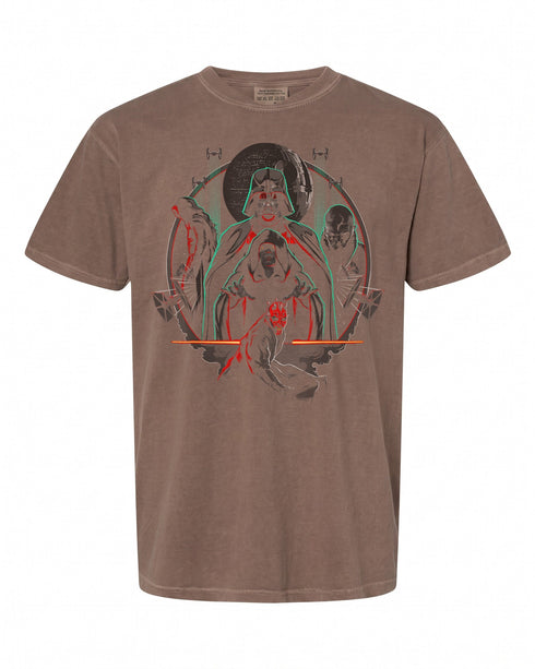 Star Wars Group Shot Sith Lords T-Shirt - Ultimate Fan Gear | Unisex