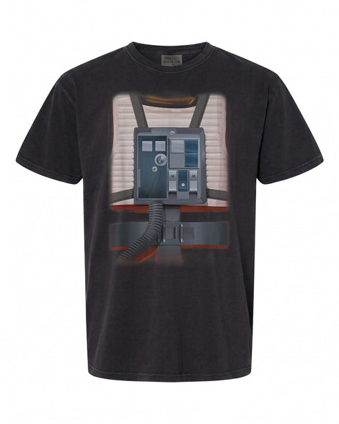 Star Wars Halloween Rebel Pilot Costume T-Shirt - Fun for Fans | Galactic Style