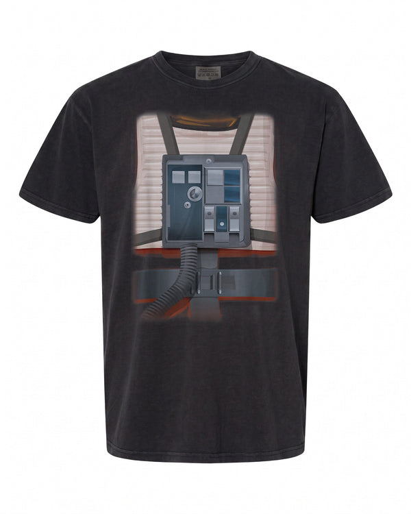 Star Wars Halloween Rebel Pilot Costume T-Shirt - Fun for Fans | Galactic Style