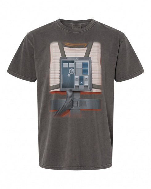 Star Wars Halloween Rebel Pilot Costume T-Shirt - Fun for Fans | Galactic Style