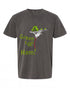Dr. Seuss Green Eggs and Ham T-Shirt - Fun Gift for Kids | Playful Style