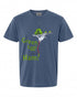 Dr. Seuss Green Eggs and Ham T-Shirt - Fun Gift for Kids | Playful Style