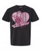 Star Wars Obi-Wan Heart Portrait T-Shirt - Perfect Gift for Fans | Retro Style