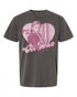 Star Wars Obi-Wan Heart Portrait T-Shirt - Perfect Gift for Fans | Retro Style