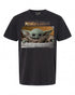Star Wars The Mandalorian T-Shirt - Iconic Child Pod Design | Fan Favorite