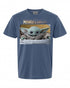 Star Wars The Mandalorian T-Shirt - Iconic Child Pod Design | Fan Favorite