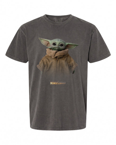 Star Wars The Mandalorian T-Shirt - Iconic Logo Design | Retro Style