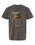 Star Wars The Mandalorian T-Shirt - Iconic Logo Design | Retro Style