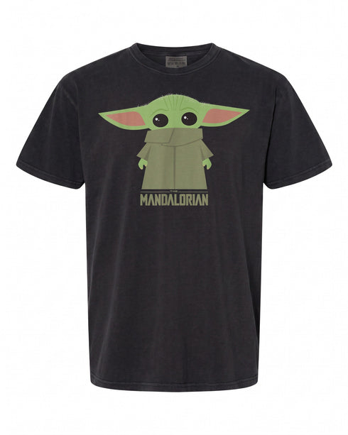 Star Wars The Mandalorian The Child T-Shirt - Perfect Gift for Fans | Retro Style