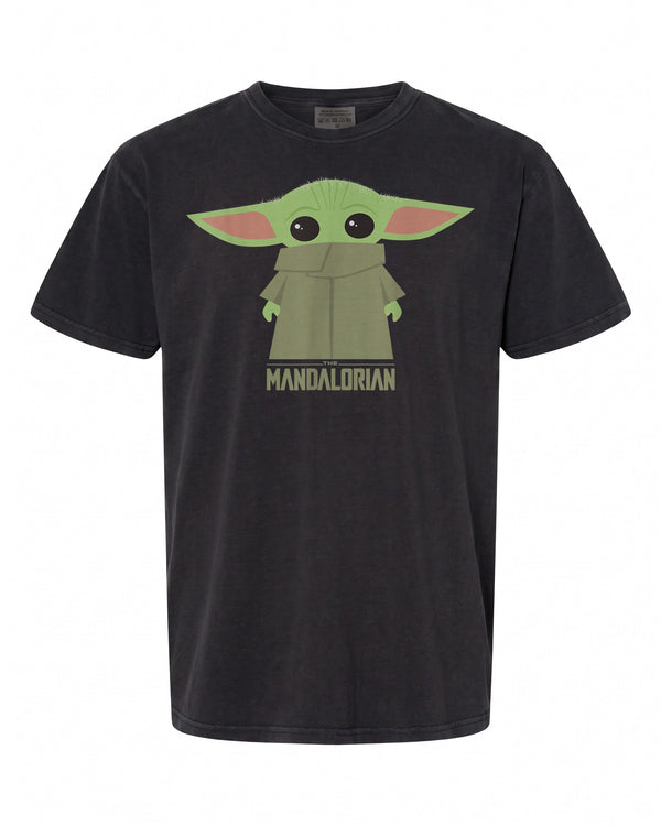 Star Wars The Mandalorian The Child T-Shirt - Perfect Gift for Fans | Retro Style