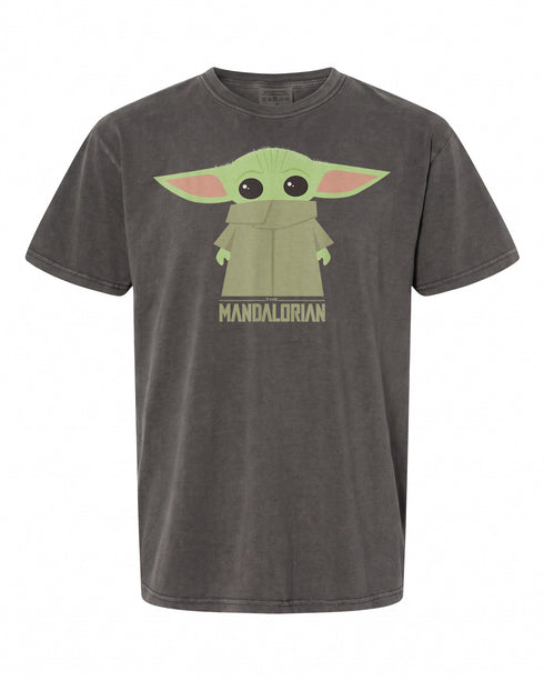 Star Wars The Mandalorian The Child T-Shirt - Perfect Gift for Fans | Retro Style