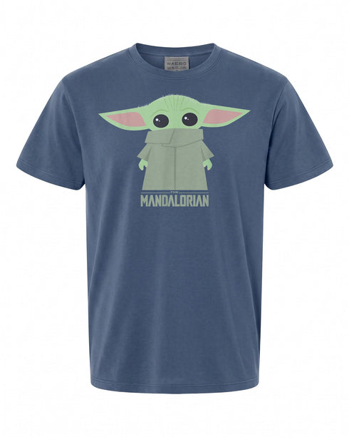 Star Wars The Mandalorian The Child T-Shirt - Perfect Gift for Fans | Retro Style