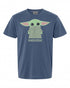 Star Wars The Mandalorian The Child T-Shirt - Perfect Gift for Fans | Retro Style