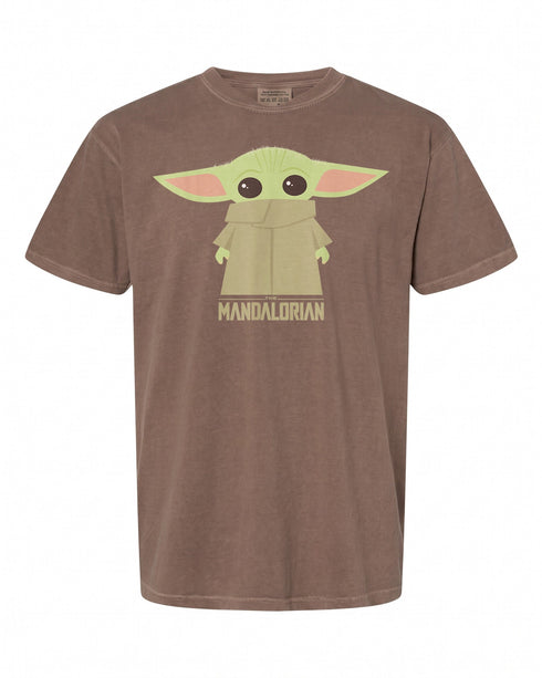 Star Wars The Mandalorian The Child T-Shirt - Perfect Gift for Fans | Retro Style