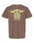 Star Wars The Mandalorian The Child T-Shirt - Perfect Gift for Fans | Retro Style