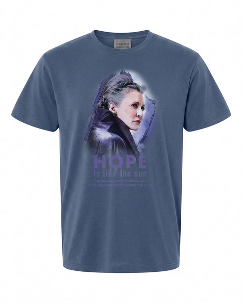 Star Wars General Leia Organa T-Shirt - Empowering Design for Fans | Retro Style