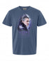 Star Wars General Leia Organa T-Shirt - Empowering Design for Fans | Retro Style