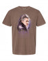 Star Wars General Leia Organa T-Shirt - Empowering Design for Fans | Retro Style