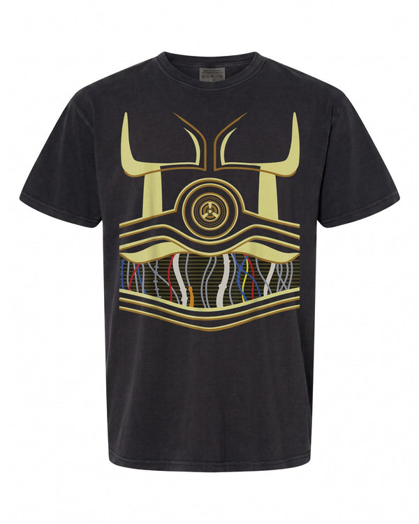 Star Wars C-3PO Costume T-Shirt - Fun & Unique Design | Perfect Gift
