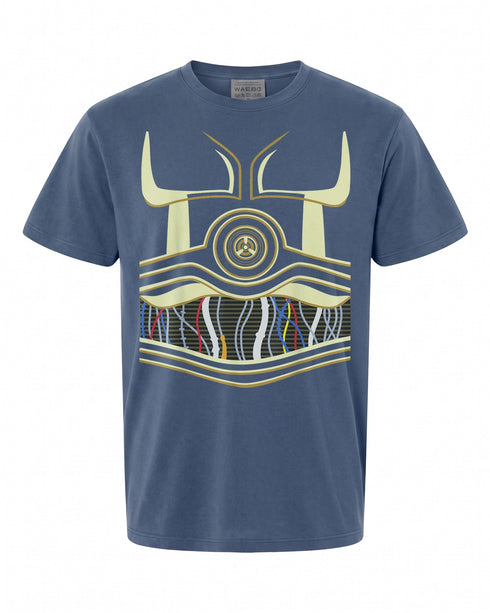 Star Wars C-3PO Costume T-Shirt - Fun & Unique Design | Perfect Gift