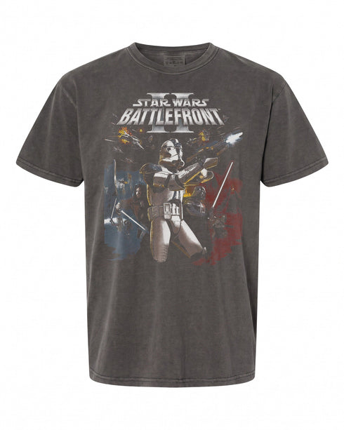 Star Wars Battlefront II T-Shirt - Epic Gift for Fans | Vintage Style