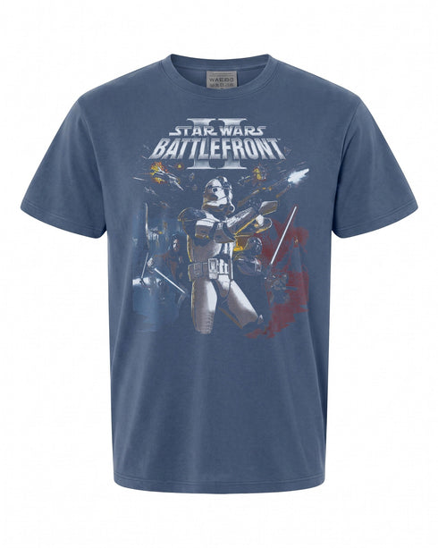 Star Wars Battlefront II T-Shirt - Epic Gift for Fans | Vintage Style