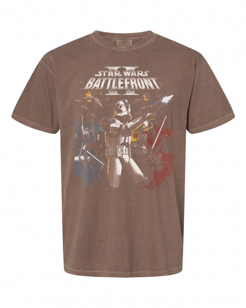 Star Wars Battlefront II T-Shirt - Epic Gift for Fans | Vintage Style