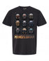 Star Wars The Mandalorian Helmet Box T-Shirt - Perfect for Fans | Retro Style