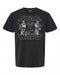 Star Wars Darth Vader & Stormtroopers T-Shirt - Iconic Design for Fans | Vintage Style