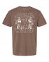 Star Wars Darth Vader & Stormtroopers T-Shirt - Iconic Design for Fans | Vintage Style