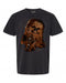 Star Wars Chewbacca Collage Logo T-Shirt - Iconic Design for Fans | Retro Style
