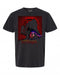 Darth Vader Dark Poster T-Shirt - Ultimate Star Wars Fan Apparel | Vintage Style