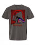 Darth Vader Dark Poster T-Shirt - Ultimate Star Wars Fan Apparel | Vintage Style